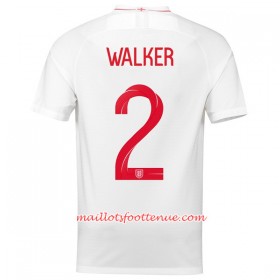 Maillot/Tenue Angleterre Walker 2 Domicile Coupe du monde 2018